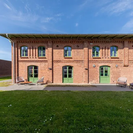 דירה Mueritzperle Am Mueritzufer