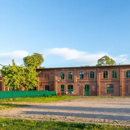 Mueritzperle Am Mueritzufer * קלינק