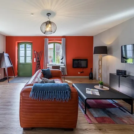 דירה Mueritzperle Am Mueritzufer