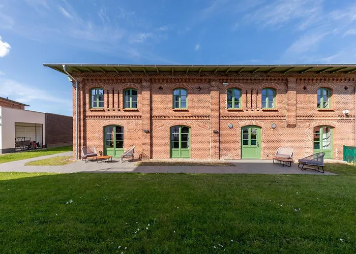 شقة Mueritzperle Am Mueritzufer