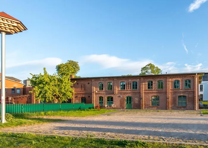 Mueritzperle Am Mueritzufer * كلينك