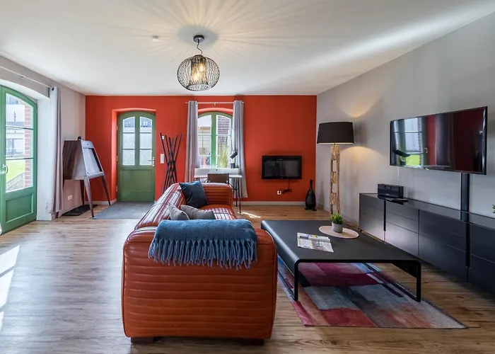 شقة Mueritzperle Am Mueritzufer