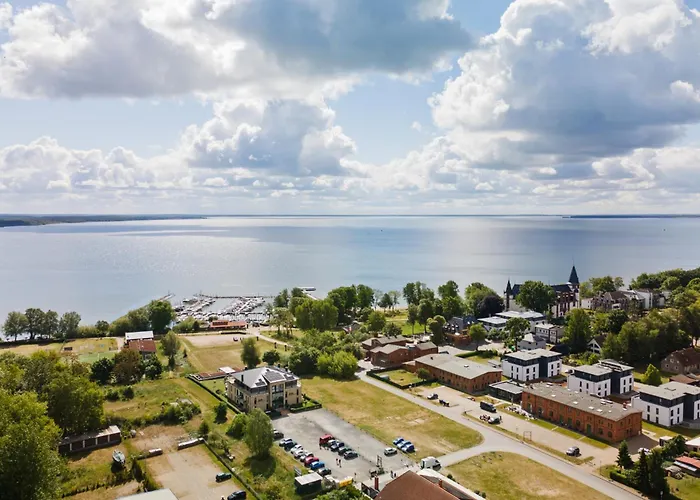 Mueritzperle Am Mueritzufer شقة